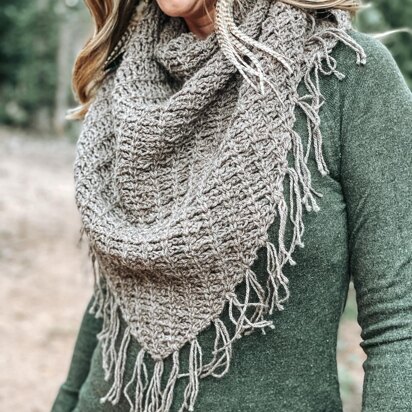 Bracken Fern Wrap