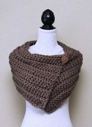 The Saskatoon Cowl