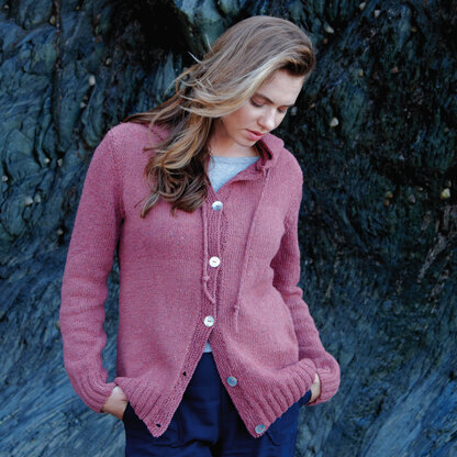 Rowan Bondi Cardigan PDF