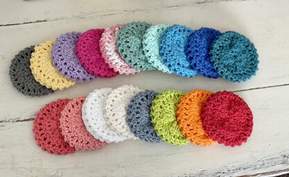 Simply Easy Face Scrubby