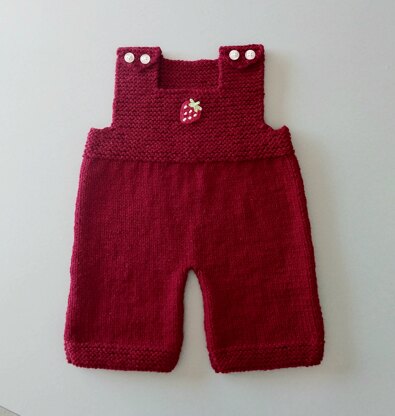 Shortie Dungarews