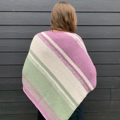 Dreamy Lucia Shawl