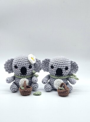 Koala Couple