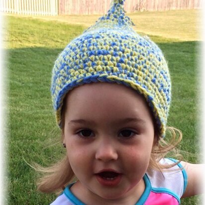 Unique Crochet Pixie Elf Hat Pattern For Beginners