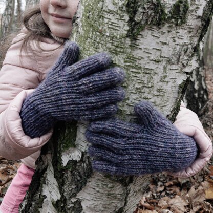#AdultKittyGloves