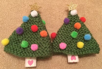 Christmas Egg Cosies