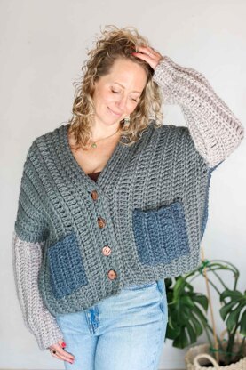 3 Days to Done Chunky Cardigan