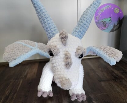 Sky the Cloud Dragon