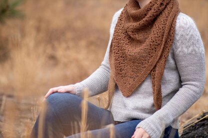 Mebane Shawl