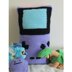 Colourful Games Console Cushion