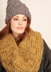 Muriel Hat in Rowan Big Wool - RTP003-0011-DEP - Downloadable PDF