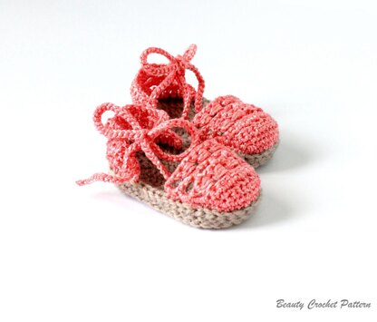 Baby Espadrille Sandals