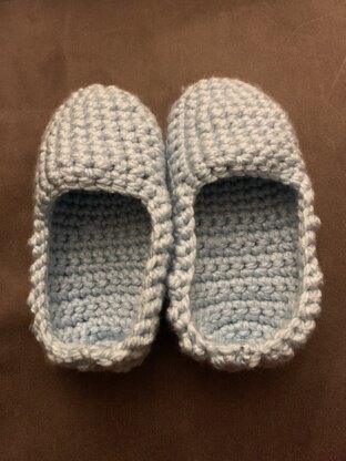 Quickie Slippers