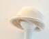 Boys, Girls, Womens, Mens Double Brim Hat