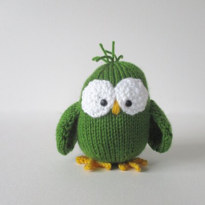 Allsorts Owl