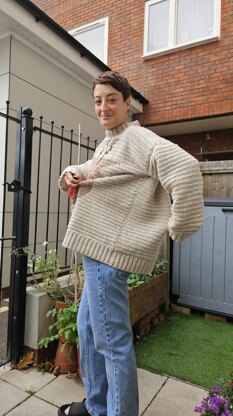 The Rudolph Sweater 2