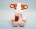 Cow Crochet Pattern – Amigurumi Plush Toy