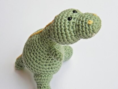 Baby Dinosaur Soft Toy