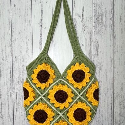 Scarlett’s Sunflower Bag