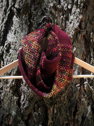 A Walk Through the Woods Cowl