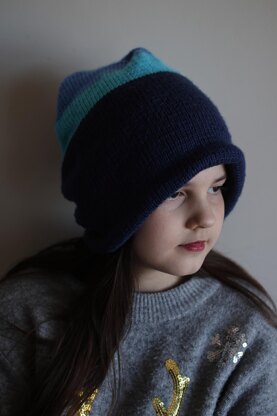 Swirl Beanie