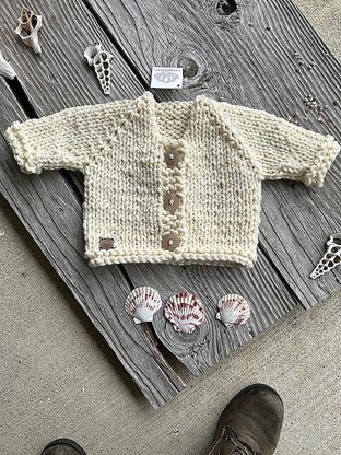 Hawser Baby Cardi