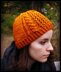 Autumn Sunset - A Beanie