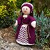 Catherine - A Tudor Doll Knitting Pattern - Toy Knitting Pattern