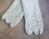 Lace Bride's Gloves