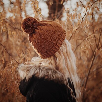 The Prairie Beanie