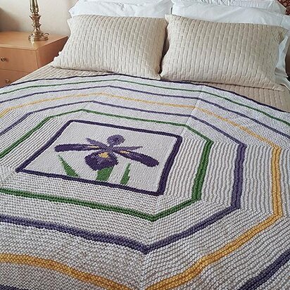 Iris Afghan