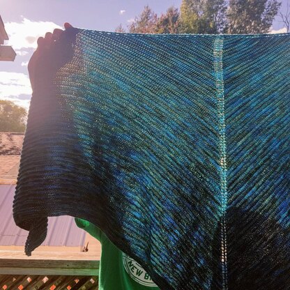 Shadow Shawl