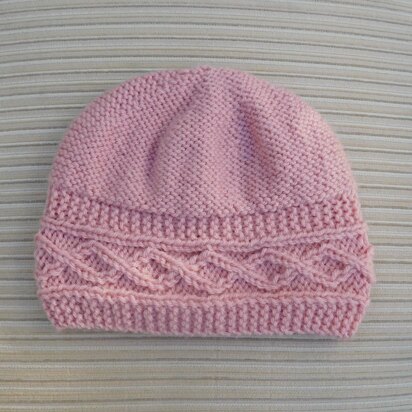 Hat "Elissa" for a Lady