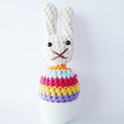 Miffy Egg Cosies