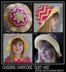 "Chasing Chevrons" Sunhat