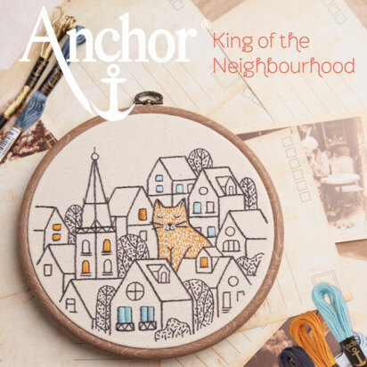 Anchor King of the Neighbourhood - 0022500-00003-07 - Downloadable PDF