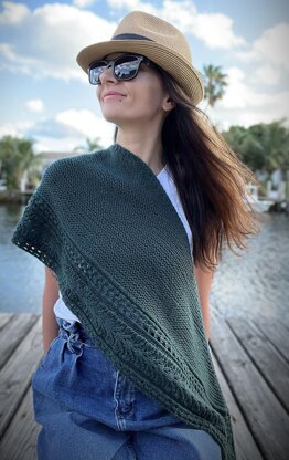 Rosie Shawl