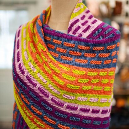 Yarn Dash - knitting pattern