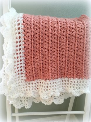 Primrose Baby Blanket