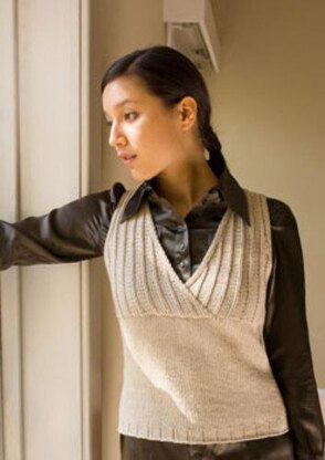 Aleita shell / pullover