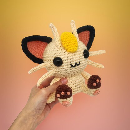 Meowth & Persian