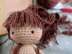 Basic Crochet Doll