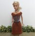 Barbie Doll Dress VIII