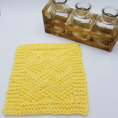 Crestland Dishcloth