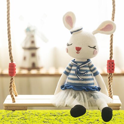 Cuddle Bunny – Sailor