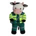 Paramedic (Knit a Teddy)