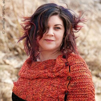 Lá Bealtaine - knitting pattern