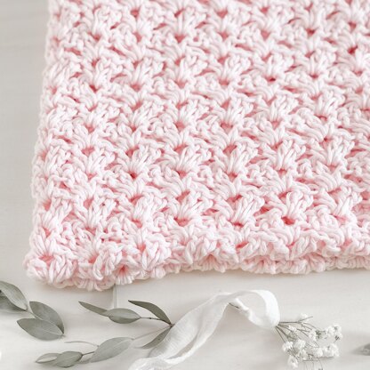 Gracy Baby Blanket