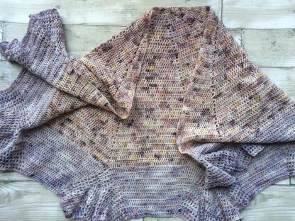 Artefact Shawl