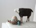 Woodland Easter Waldorf Sheep